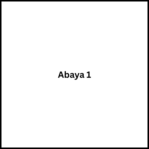Abaya 3