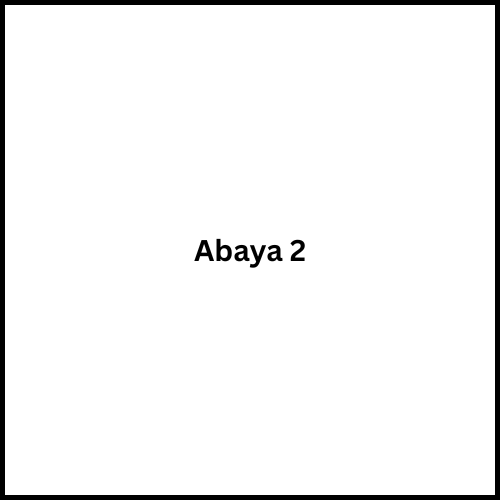 Abaya 4