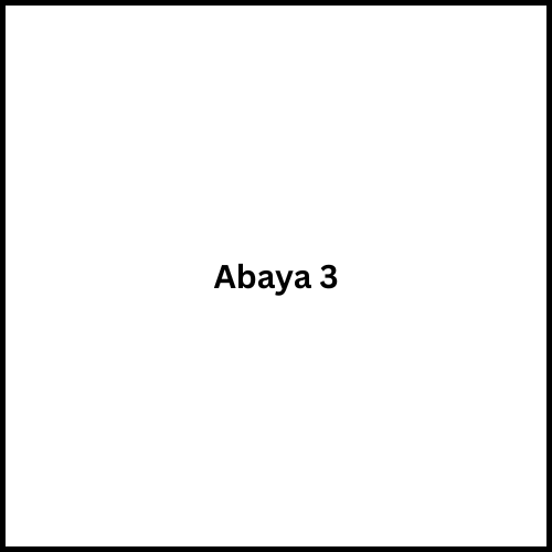 Abaya 3