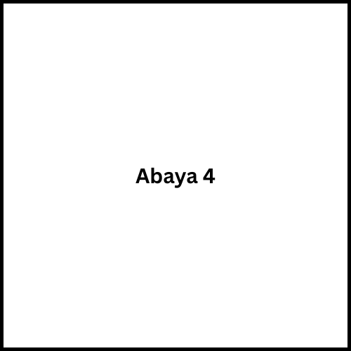 Abaya 3