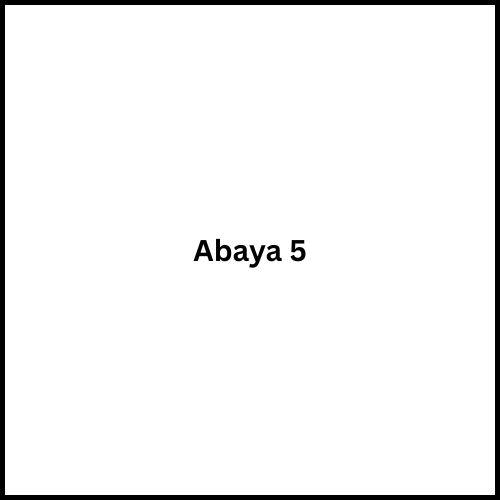 Abaya 3